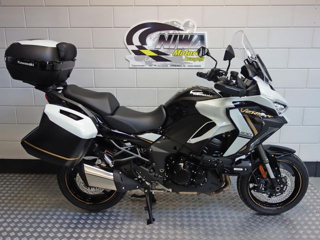 kawasaki - versys-1100-se