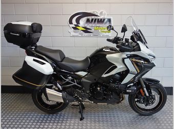 Kawasaki Versys 1100 S 2025 nieuw