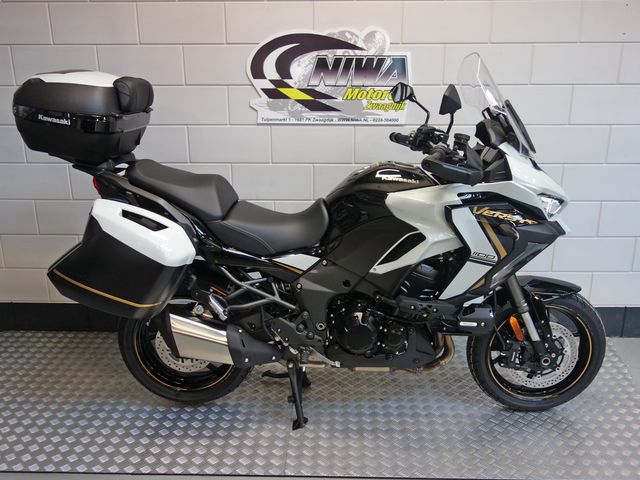 kawasaki - versys-1100-se