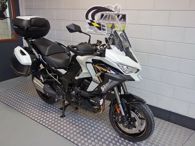 kawasaki - versys-1100-se