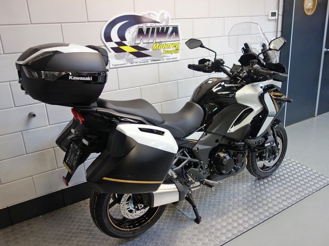kawasaki - versys-1100-se