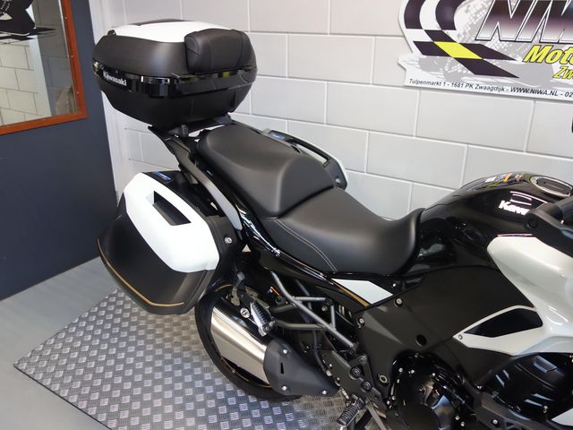 kawasaki - versys-1100-se