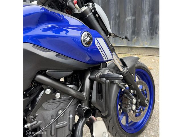 yamaha - mt-07-abs