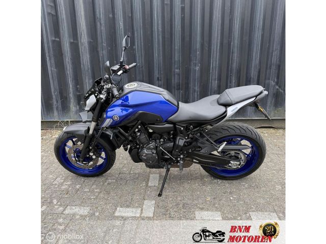 yamaha - mt-07-abs