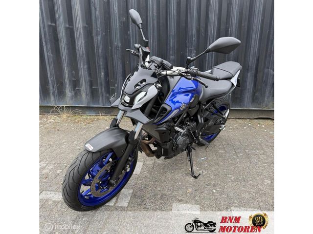 yamaha - mt-07-abs
