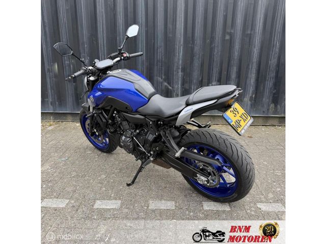 yamaha - mt-07-abs