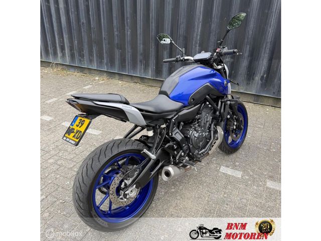 yamaha - mt-07-abs