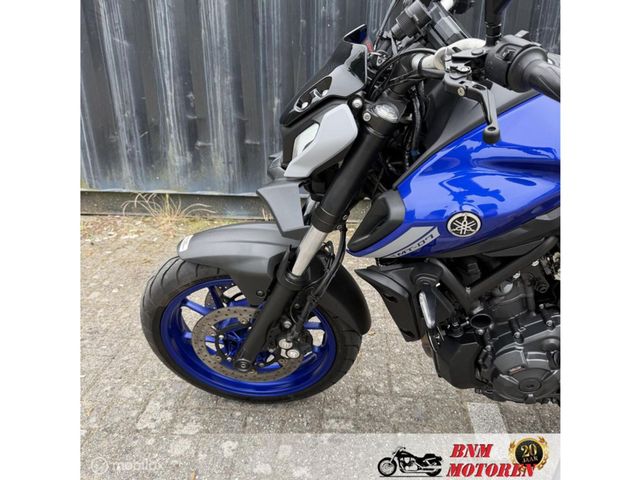 yamaha - mt-07-abs
