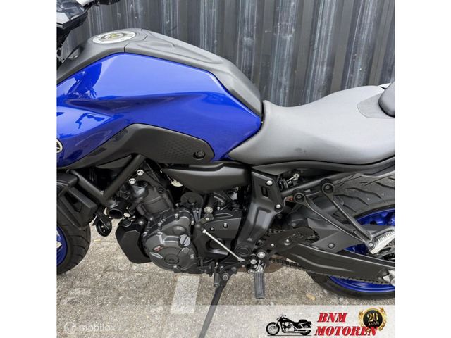 yamaha - mt-07-abs