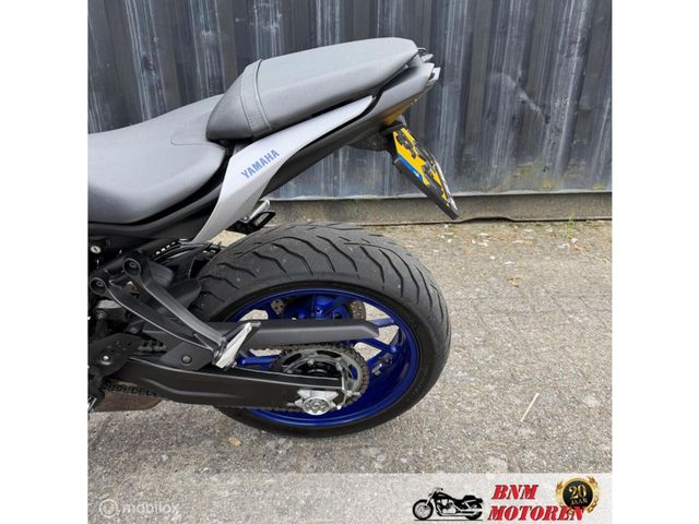 yamaha - mt-07-abs