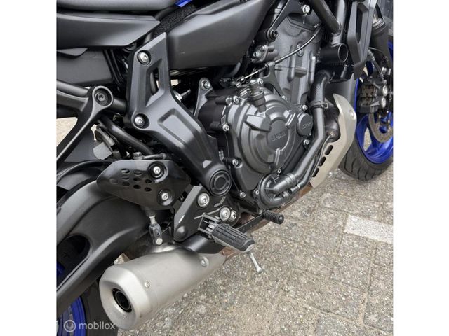 yamaha - mt-07-abs