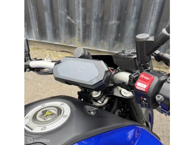 yamaha - mt-07-abs