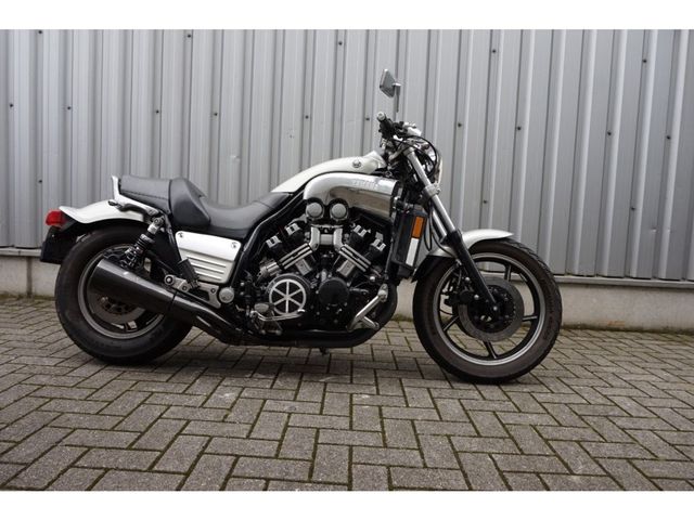 yamaha - vmax