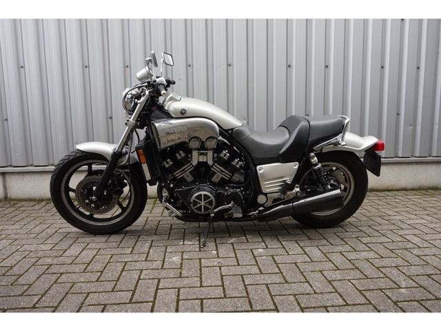 yamaha - vmax