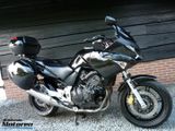 HONDA CBF 600 N