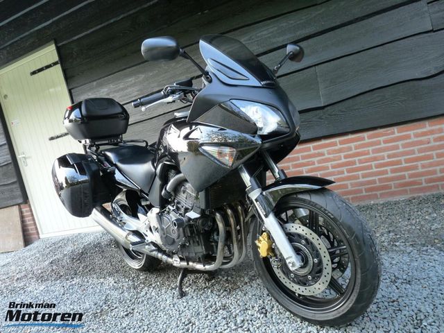 honda - cbf-600-n
