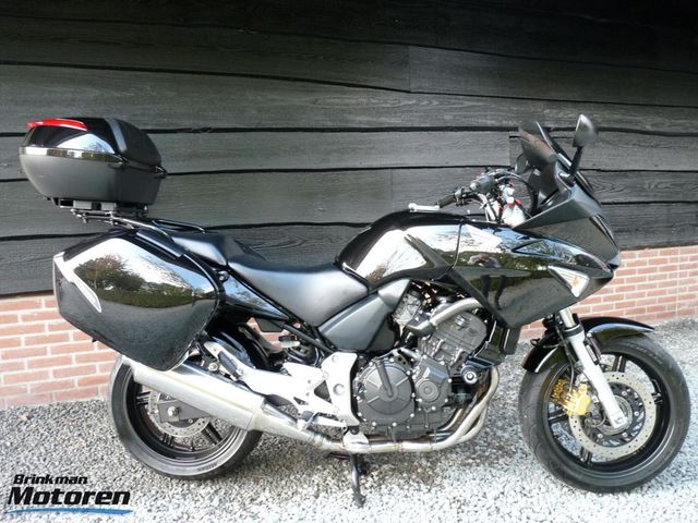 honda - cbf-600-n