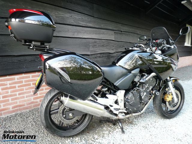 honda - cbf-600-n