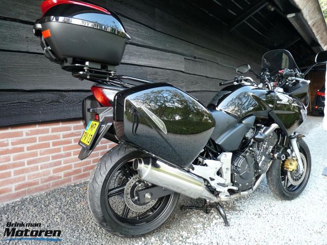 honda - cbf-600-n