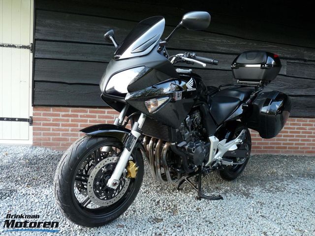 honda - cbf-600-n