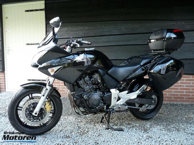 honda - cbf-600-n