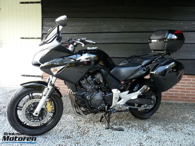 honda - cbf-600-n