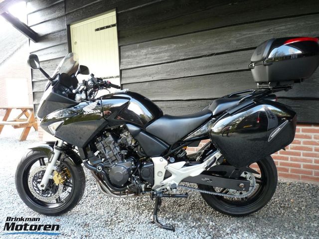 honda - cbf-600-n