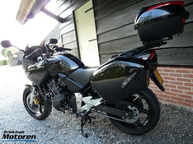 honda - cbf-600-n