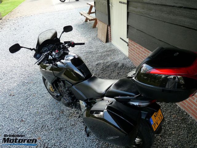 honda - cbf-600-n