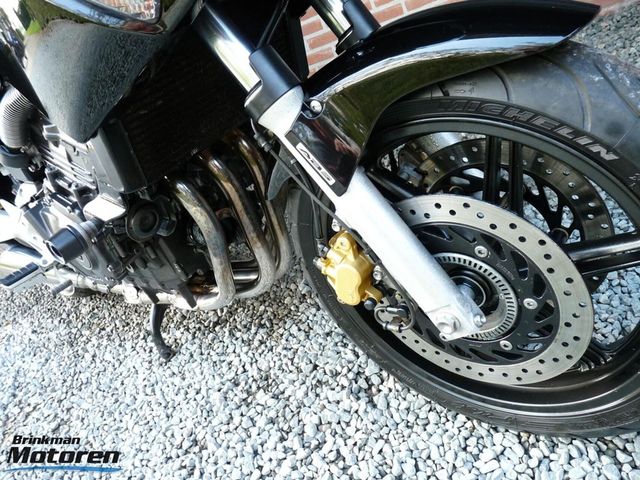 honda - cbf-600-n