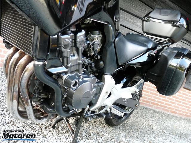 honda - cbf-600-n