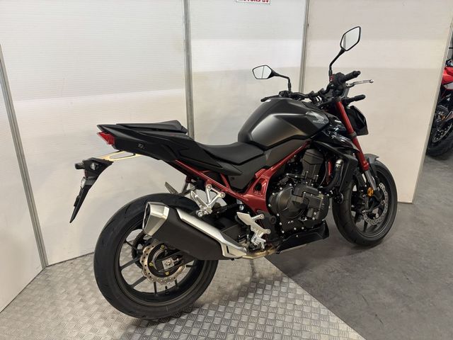 honda - cb-750-hornet