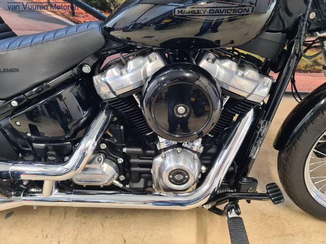 harley-davidson - softail-standard-fxst