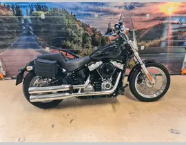 Harley-Davidson Softail Standard Fxst 2021 occasion