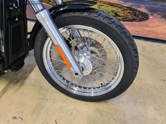 harley-davidson - softail-standard-fxst