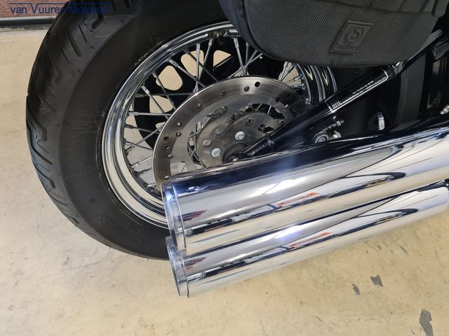 harley-davidson - softail-standard-fxst