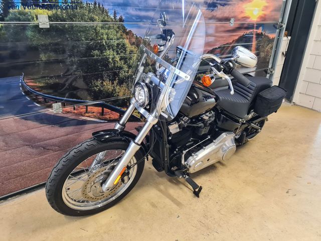 harley-davidson - softail-standard-fxst