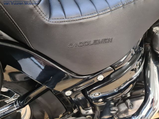 harley-davidson - softail-standard-fxst