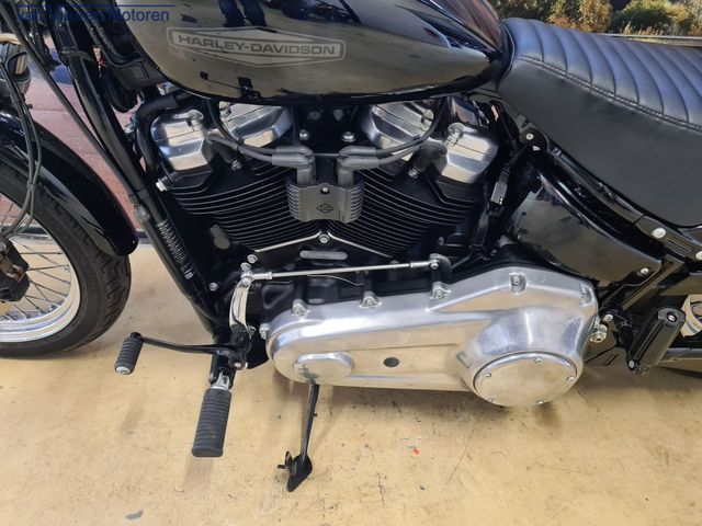 harley-davidson - softail-standard-fxst
