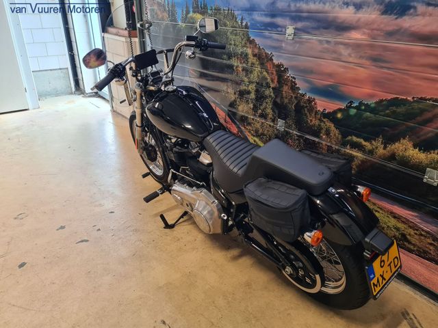 harley-davidson - softail-standard-fxst