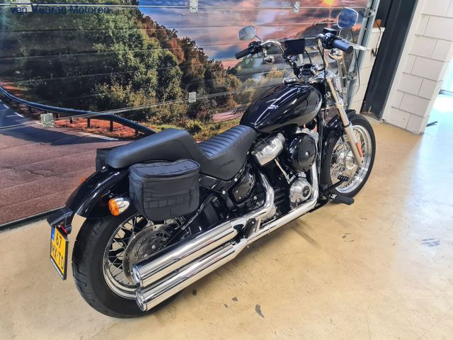 harley-davidson - softail-standard-fxst
