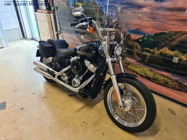 harley-davidson - softail-standard-fxst