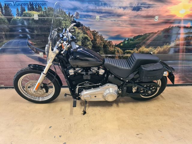 harley-davidson - softail-standard-fxst