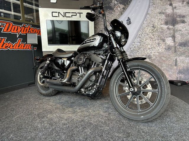 harley-davidson - sportster-iron-1200-xl-1200-ns