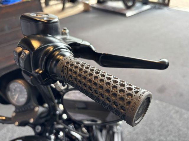 harley-davidson - sportster-iron-1200-xl-1200-ns