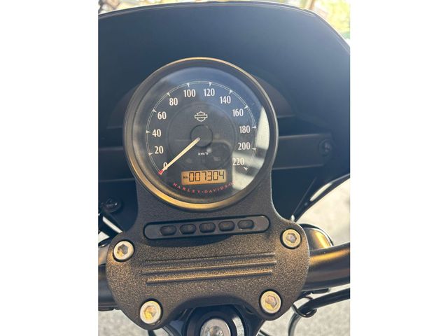 harley-davidson - sportster-iron-1200-xl-1200-ns