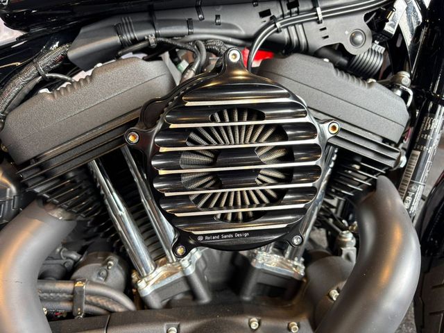 harley-davidson - sportster-iron-1200-xl-1200-ns