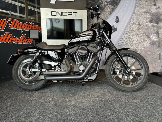 harley-davidson - sportster-iron-1200-xl-1200-ns