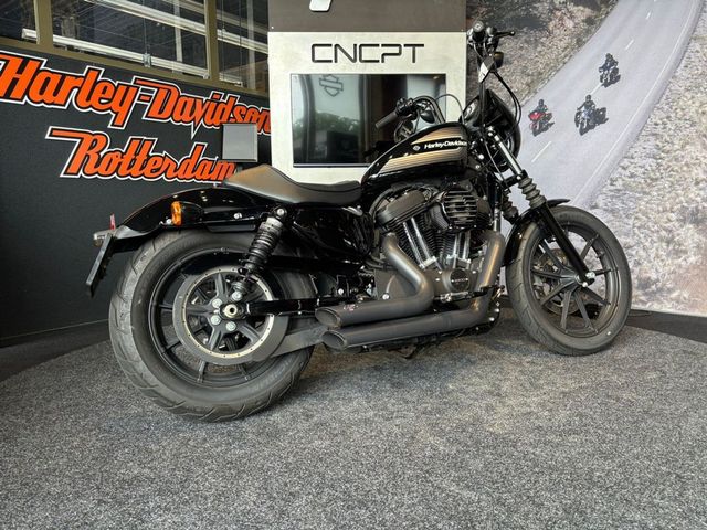 harley-davidson - sportster-iron-1200-xl-1200-ns