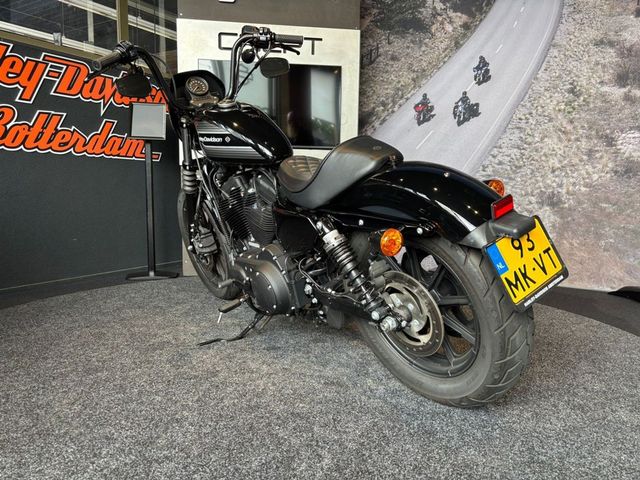 harley-davidson - sportster-iron-1200-xl-1200-ns